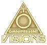 Triangle logo with "Omnipresent Visions" text.